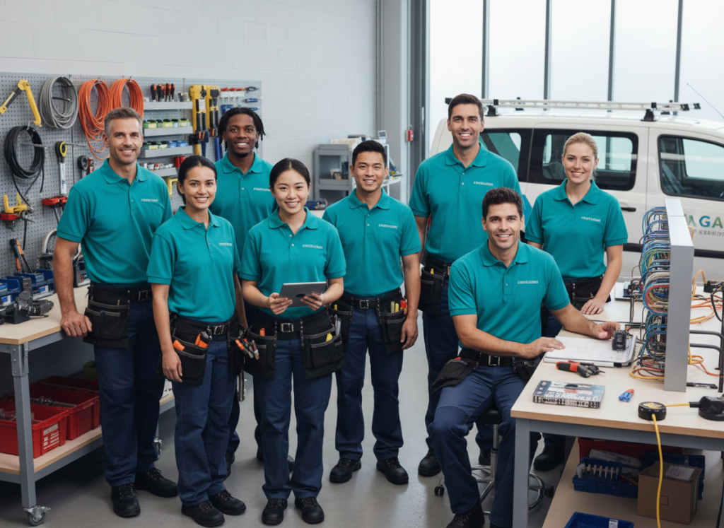 Waldport Electrician Pros electrical panel upgrades services - Waldport