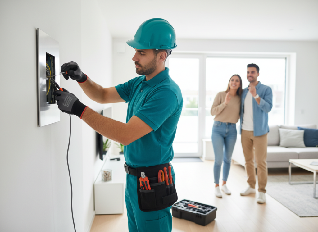 Why Choose Waldport Electrician Pros for electrician Waldport in Waldport OR
